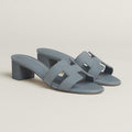 Sandales Oasis - Bleu
