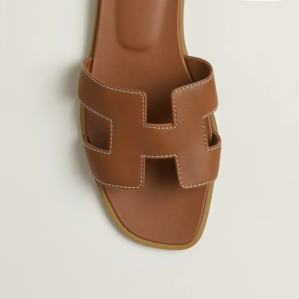 Sandales Oran - Marron