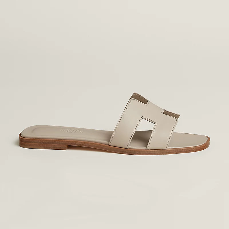 Sandales Oran - Camel