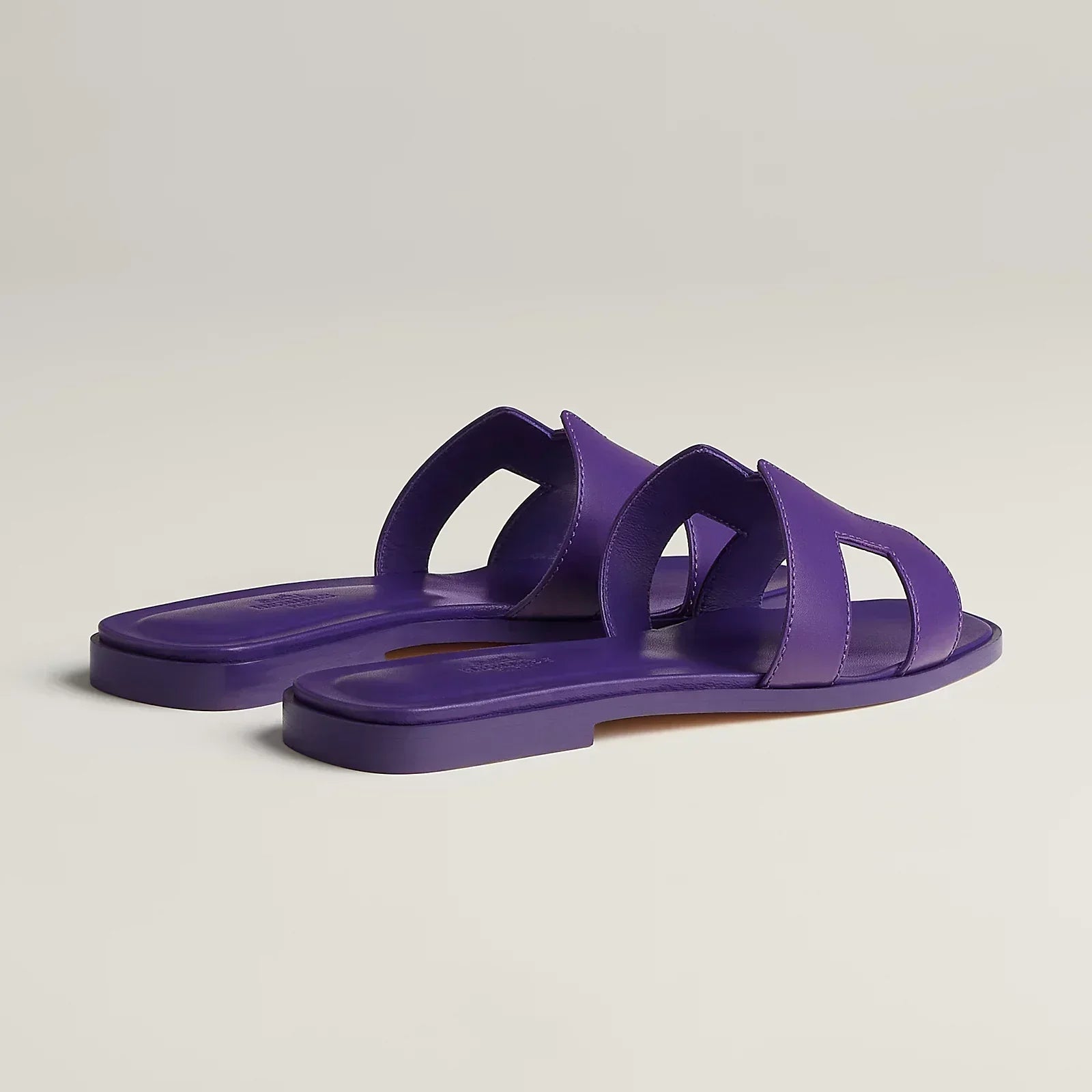Sandales Oran - Majorette violet