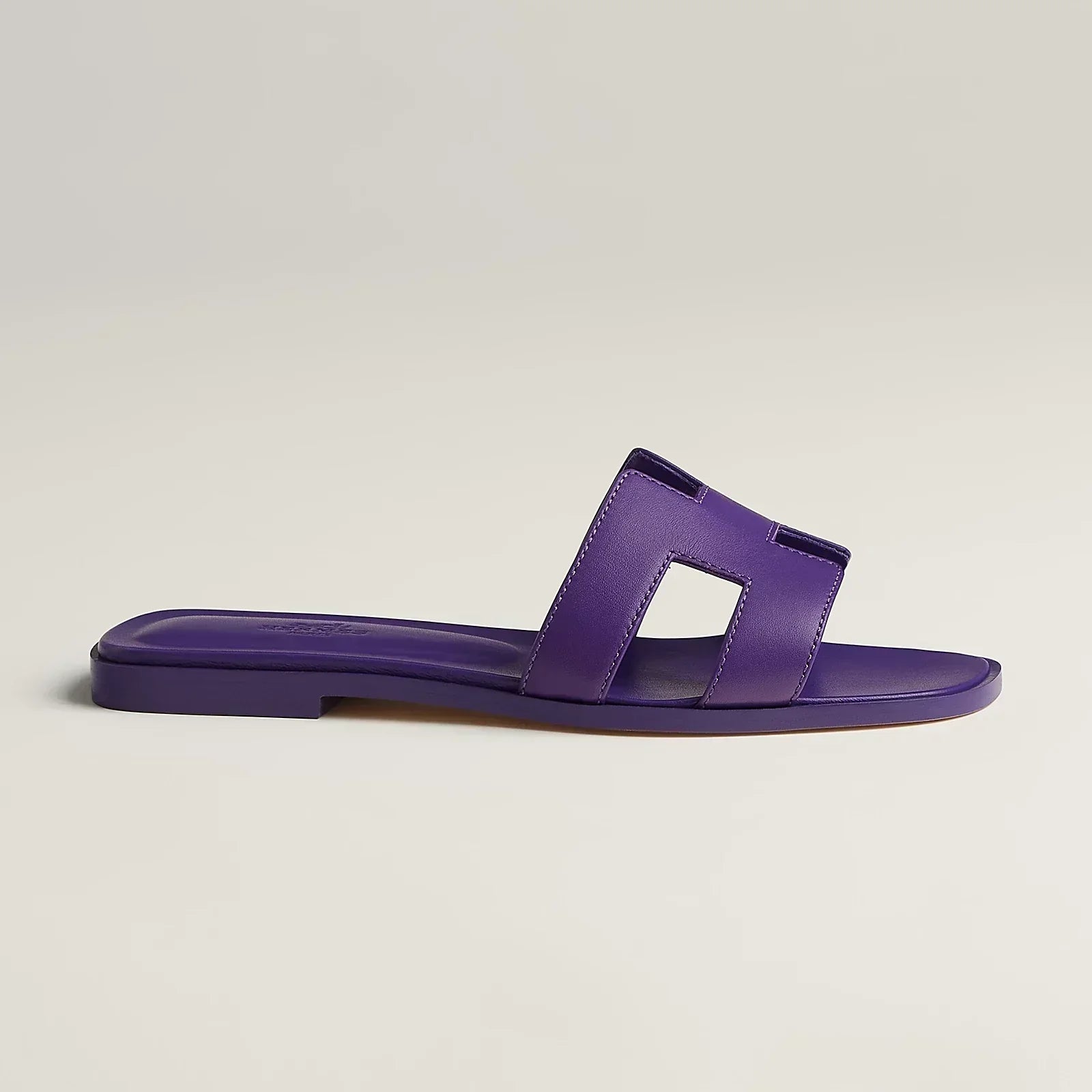 Sandales Oran - Majorette violet